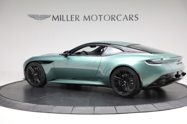 New 2024 Aston Martin DB12 V8 for sale Sold at Maserati of Westport in Westport CT 06880 3