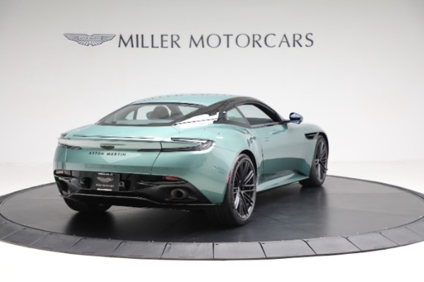 New 2024 Aston Martin DB12 V8 for sale Sold at Maserati of Westport in Westport CT 06880 6