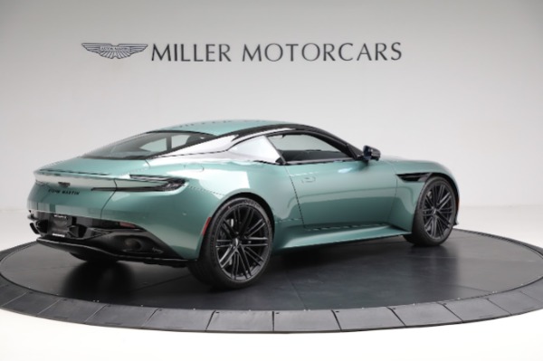 New 2024 Aston Martin DB12 V8 for sale Sold at Maserati of Westport in Westport CT 06880 7