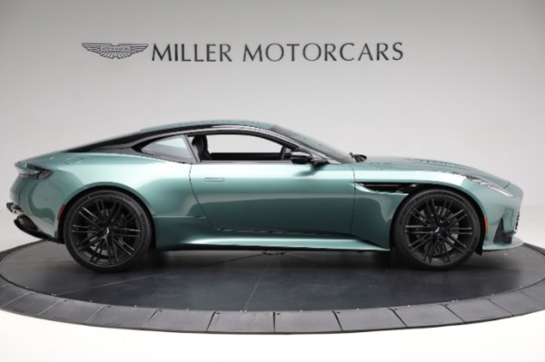New 2024 Aston Martin DB12 V8 for sale Sold at Maserati of Westport in Westport CT 06880 8