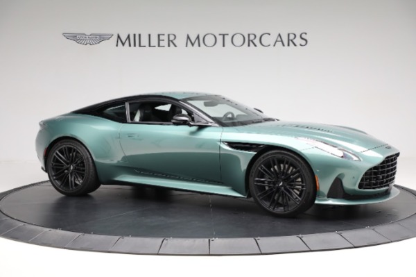 New 2024 Aston Martin DB12 V8 for sale Sold at Maserati of Westport in Westport CT 06880 9