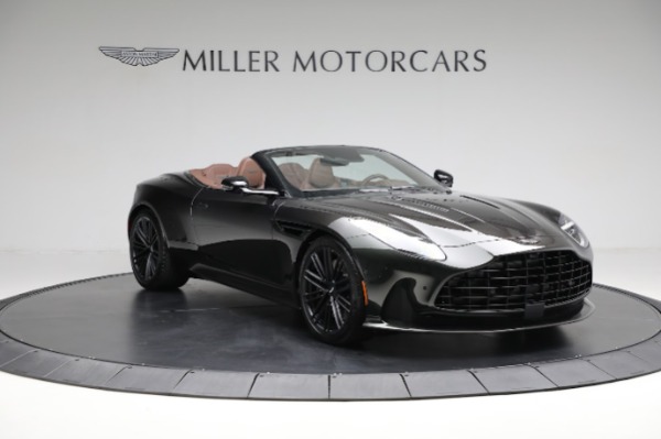 Used 2024 Aston Martin DB12 Volante for sale $279,900 at Maserati of Westport in Westport CT 06880 10
