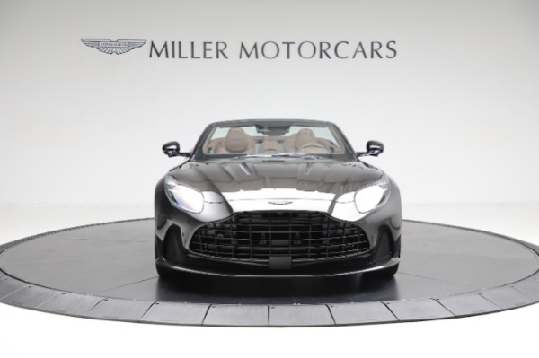 Used 2024 Aston Martin DB12 Volante for sale $279,900 at Maserati of Westport in Westport CT 06880 11