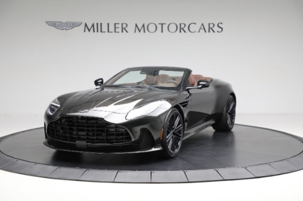 Used 2024 Aston Martin DB12 Volante for sale $279,900 at Maserati of Westport in Westport CT 06880 12