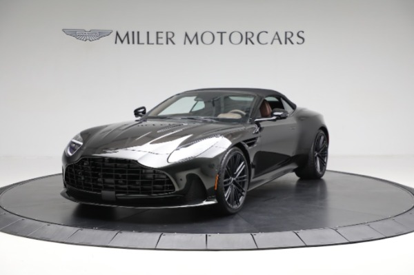 Used 2024 Aston Martin DB12 Volante for sale $279,900 at Maserati of Westport in Westport CT 06880 13
