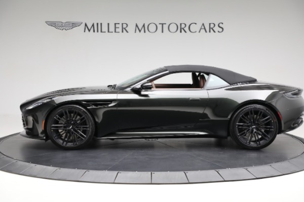 Used 2024 Aston Martin DB12 Volante for sale $279,900 at Maserati of Westport in Westport CT 06880 14