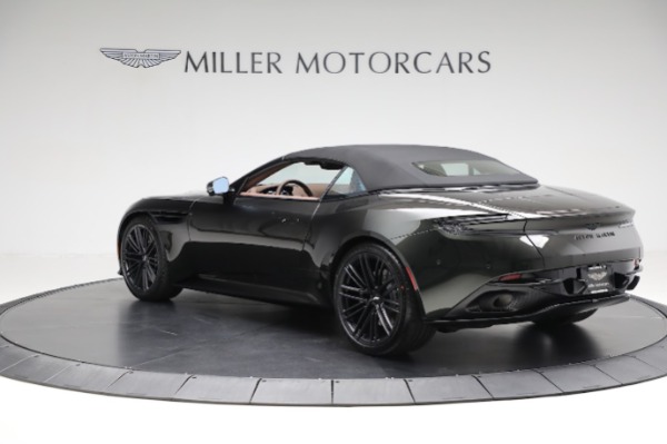 Used 2024 Aston Martin DB12 Volante for sale $279,900 at Maserati of Westport in Westport CT 06880 15