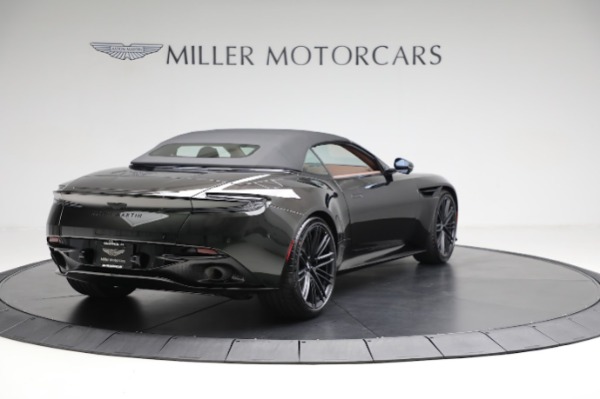 Used 2024 Aston Martin DB12 Volante for sale $279,900 at Maserati of Westport in Westport CT 06880 16