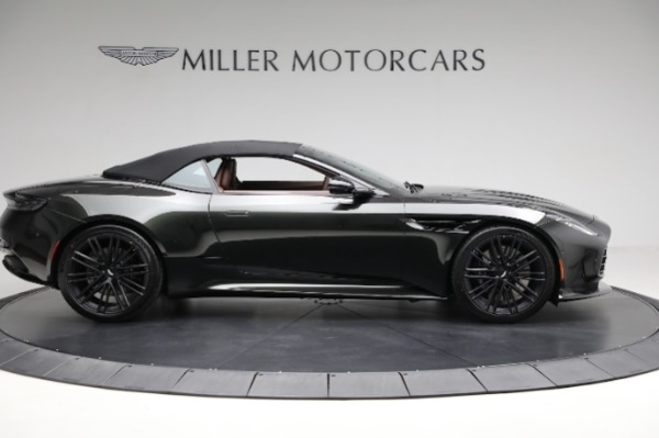 Used 2024 Aston Martin DB12 Volante for sale $279,900 at Maserati of Westport in Westport CT 06880 17