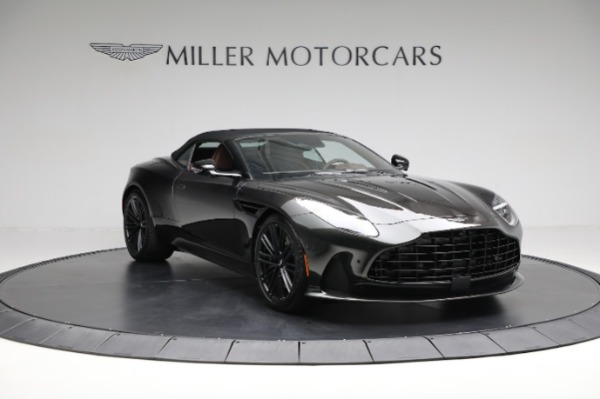 Used 2024 Aston Martin DB12 Volante for sale $279,900 at Maserati of Westport in Westport CT 06880 18