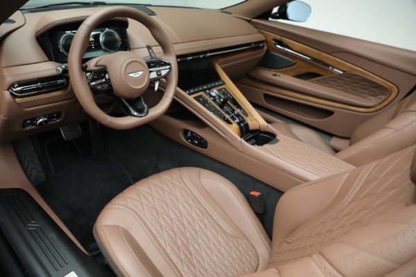 New 2024 Aston Martin DB12 Volante for sale $320,800 at Maserati of Westport in Westport CT 06880 19