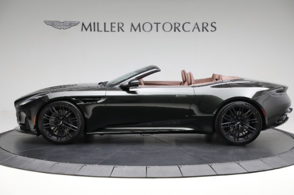 Used 2024 Aston Martin DB12 Volante for sale $279,900 at Maserati of Westport in Westport CT 06880 2
