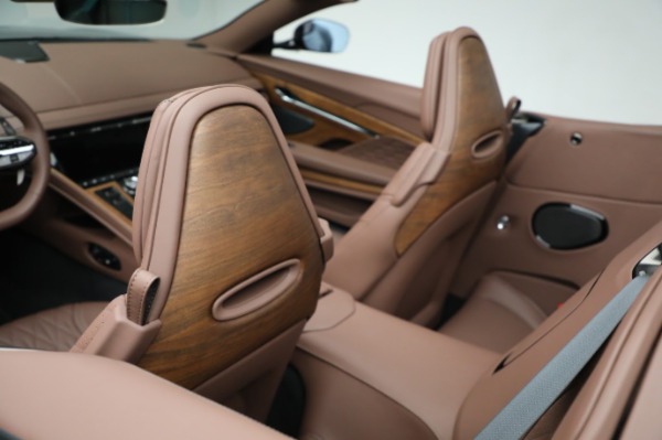 Used 2024 Aston Martin DB12 Volante for sale $279,900 at Maserati of Westport in Westport CT 06880 23