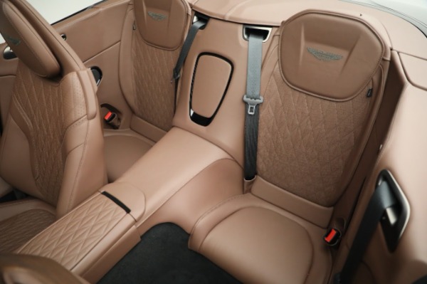Used 2024 Aston Martin DB12 Volante for sale $279,900 at Maserati of Westport in Westport CT 06880 26