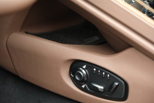 Used 2024 Aston Martin DB12 Volante for sale $279,900 at Maserati of Westport in Westport CT 06880 28