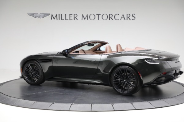 Used 2024 Aston Martin DB12 Volante for sale $279,900 at Maserati of Westport in Westport CT 06880 3