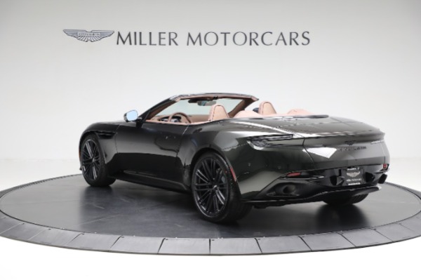 Used 2024 Aston Martin DB12 Volante for sale $279,900 at Maserati of Westport in Westport CT 06880 4