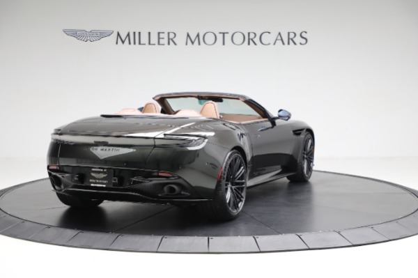 Used 2024 Aston Martin DB12 Volante for sale $279,900 at Maserati of Westport in Westport CT 06880 6