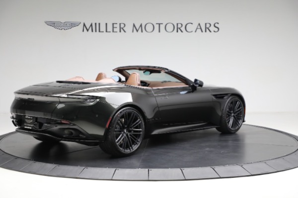 Used 2024 Aston Martin DB12 Volante for sale $279,900 at Maserati of Westport in Westport CT 06880 7