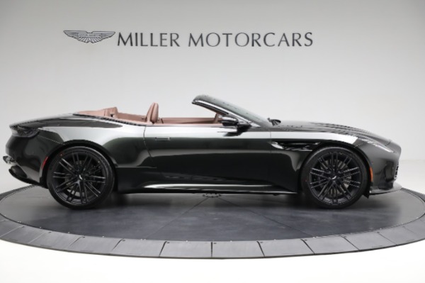 Used 2024 Aston Martin DB12 Volante for sale $279,900 at Maserati of Westport in Westport CT 06880 8