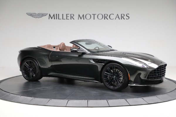 Used 2024 Aston Martin DB12 Volante for sale $279,900 at Maserati of Westport in Westport CT 06880 9
