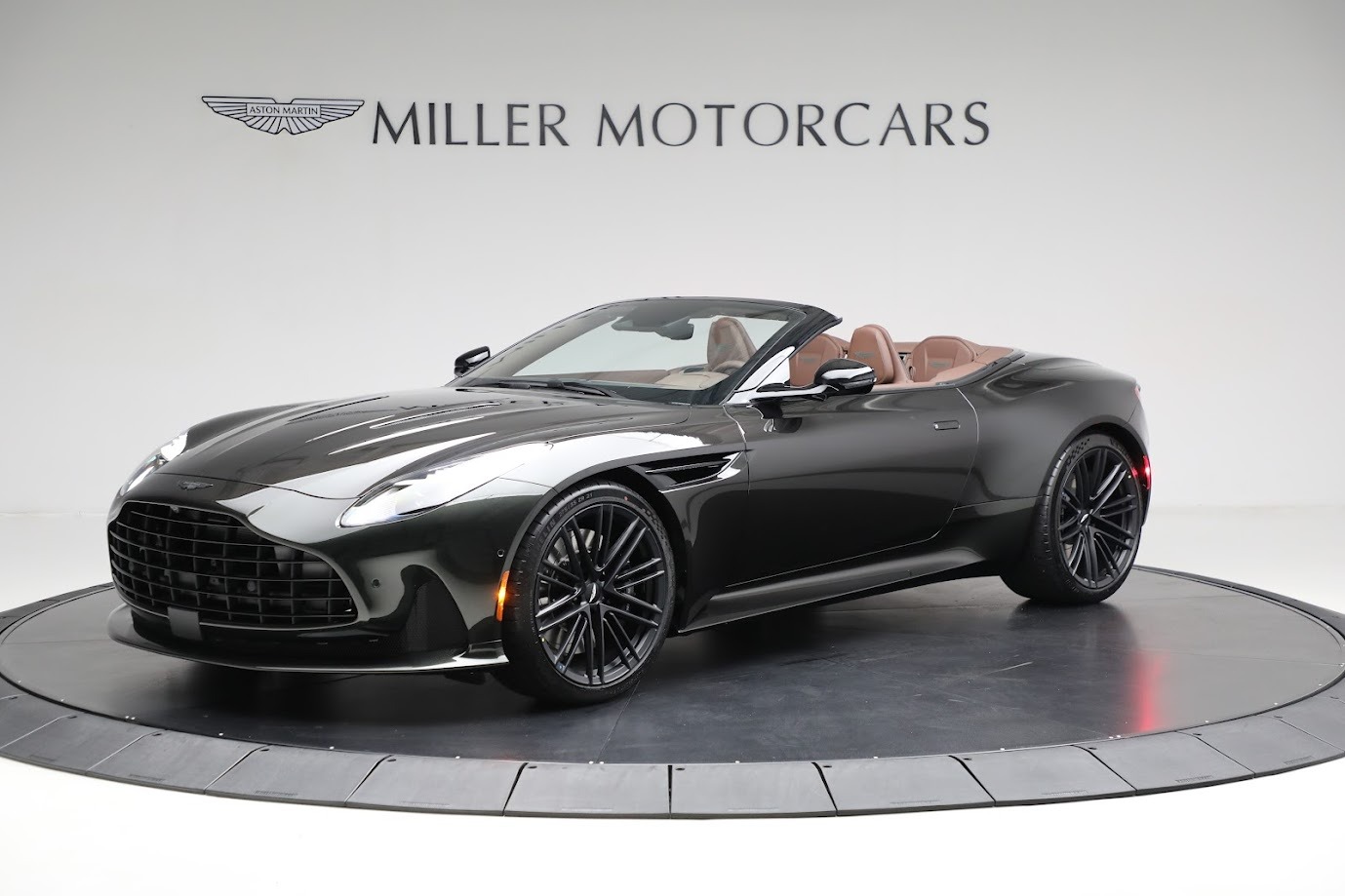 Used 2024 Aston Martin DB12 Volante for sale $279,900 at Maserati of Westport in Westport CT 06880 1