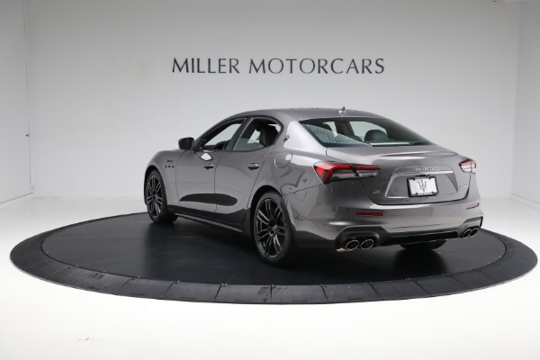 New 2024 Maserati Ghibli Modena Ultima Q4 for sale Sold at Maserati of Westport in Westport CT 06880 10