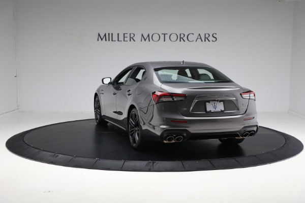 New 2024 Maserati Ghibli Modena Ultima Q4 for sale Sold at Maserati of Westport in Westport CT 06880 11