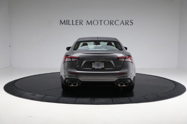 New 2024 Maserati Ghibli Modena Ultima Q4 for sale Sold at Maserati of Westport in Westport CT 06880 12