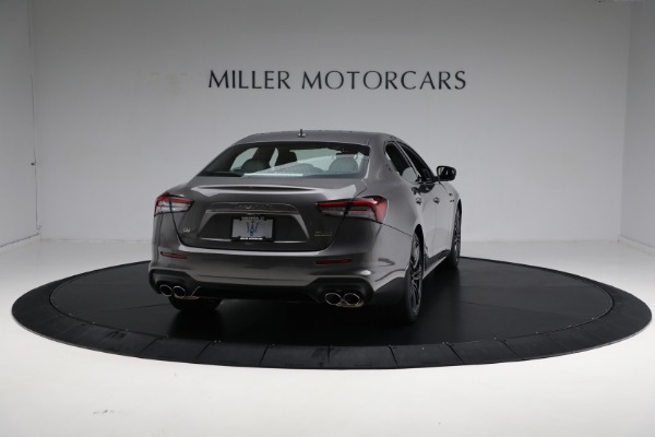 New 2024 Maserati Ghibli Modena Ultima Q4 for sale Sold at Maserati of Westport in Westport CT 06880 13