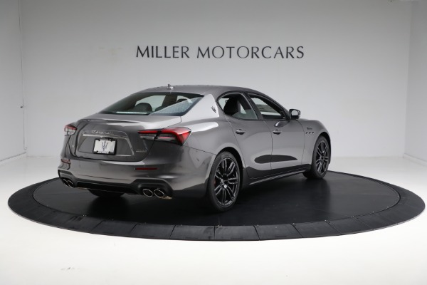 New 2024 Maserati Ghibli Modena Ultima Q4 for sale Sold at Maserati of Westport in Westport CT 06880 14