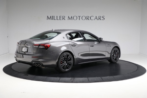 New 2024 Maserati Ghibli Modena Ultima Q4 for sale Sold at Maserati of Westport in Westport CT 06880 15