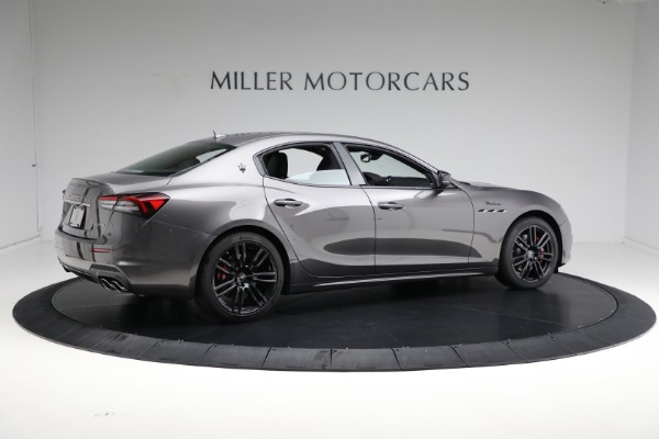 New 2024 Maserati Ghibli Modena Ultima Q4 for sale Sold at Maserati of Westport in Westport CT 06880 16