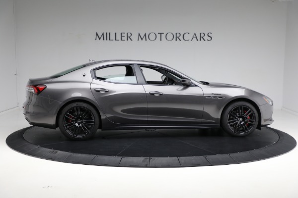 New 2024 Maserati Ghibli Modena Ultima Q4 for sale Sold at Maserati of Westport in Westport CT 06880 18