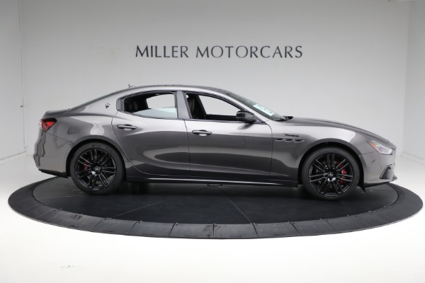 New 2024 Maserati Ghibli Modena Ultima Q4 for sale Sold at Maserati of Westport in Westport CT 06880 19