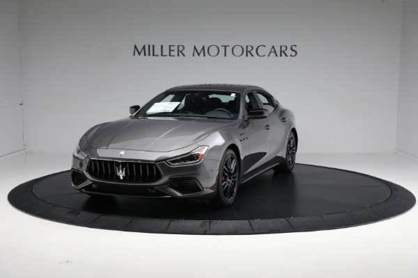 New 2024 Maserati Ghibli Modena Ultima Q4 for sale Sold at Maserati of Westport in Westport CT 06880 2