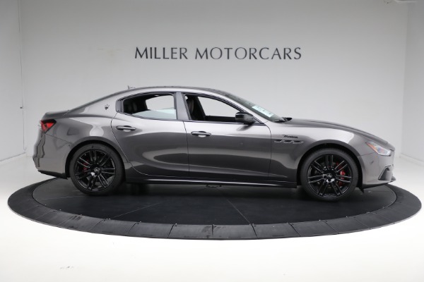New 2024 Maserati Ghibli Modena Ultima Q4 for sale Sold at Maserati of Westport in Westport CT 06880 20