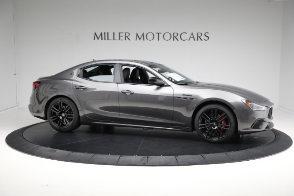 New 2024 Maserati Ghibli Modena Ultima Q4 for sale Sold at Maserati of Westport in Westport CT 06880 21