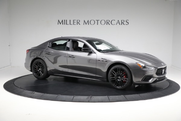 New 2024 Maserati Ghibli Modena Ultima Q4 for sale Sold at Maserati of Westport in Westport CT 06880 22