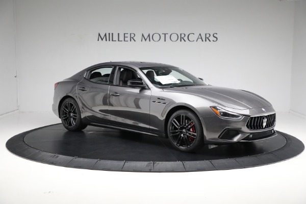 New 2024 Maserati Ghibli Modena Ultima Q4 for sale Sold at Maserati of Westport in Westport CT 06880 23
