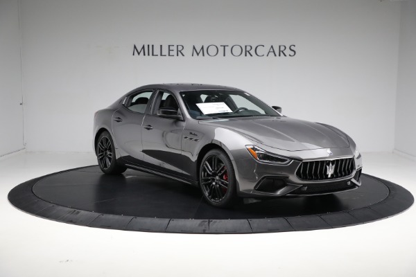 New 2024 Maserati Ghibli Modena Ultima Q4 for sale Sold at Maserati of Westport in Westport CT 06880 24