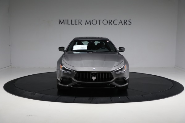 New 2024 Maserati Ghibli Modena Ultima Q4 for sale Sold at Maserati of Westport in Westport CT 06880 26