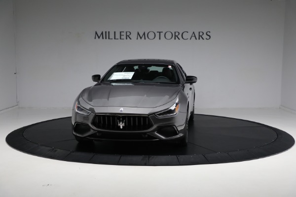 New 2024 Maserati Ghibli Modena Ultima Q4 for sale Sold at Maserati of Westport in Westport CT 06880 27