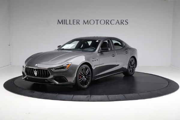 New 2024 Maserati Ghibli Modena Ultima Q4 for sale Sold at Maserati of Westport in Westport CT 06880 3
