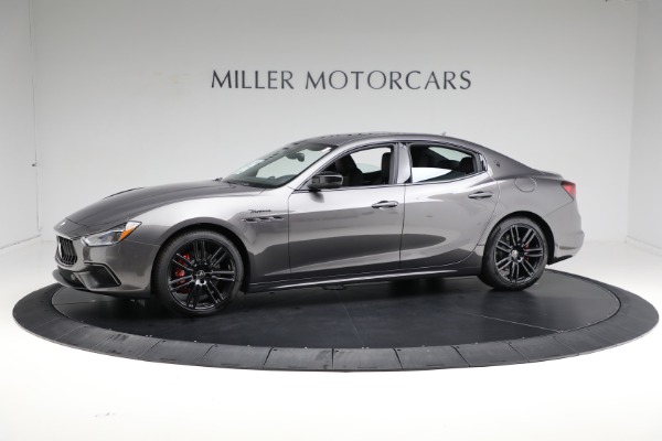 New 2024 Maserati Ghibli Modena Ultima Q4 for sale Sold at Maserati of Westport in Westport CT 06880 4