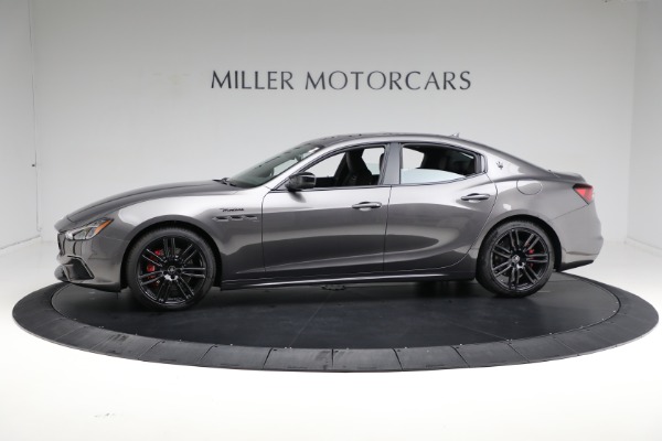 New 2024 Maserati Ghibli Modena Ultima Q4 for sale Sold at Maserati of Westport in Westport CT 06880 5