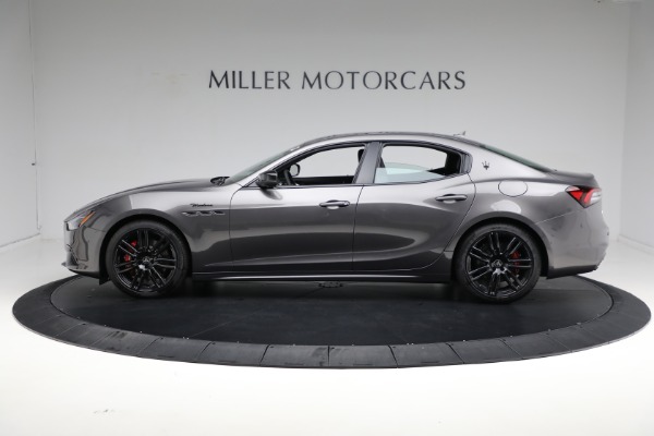 New 2024 Maserati Ghibli Modena Ultima Q4 for sale Sold at Maserati of Westport in Westport CT 06880 6