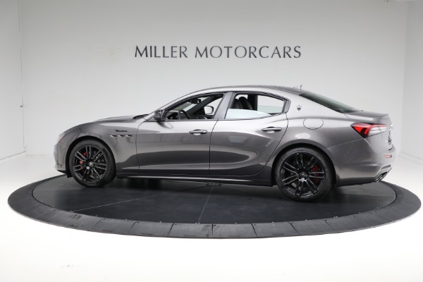 New 2024 Maserati Ghibli Modena Ultima Q4 for sale Sold at Maserati of Westport in Westport CT 06880 7