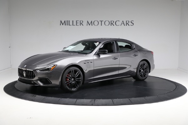 New 2024 Maserati Ghibli Modena Ultima Q4 for sale Sold at Maserati of Westport in Westport CT 06880 1