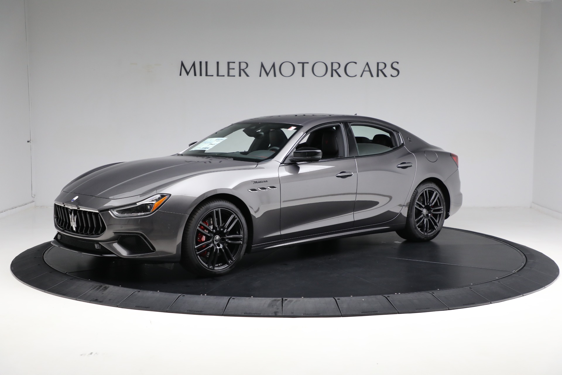 New 2024 Maserati Ghibli Modena Ultima Q4 for sale Sold at Maserati of Westport in Westport CT 06880 1